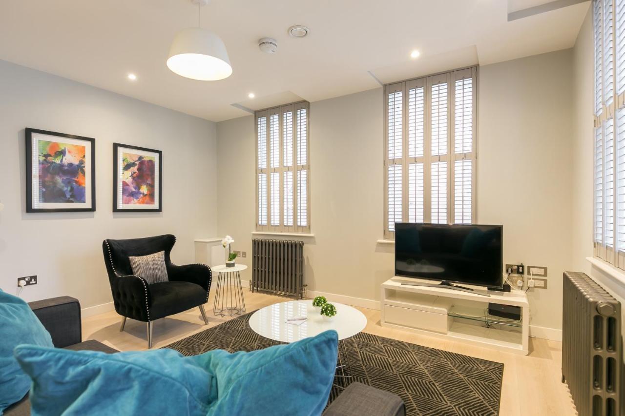 Urban Chic - Wellington Apartment ลอนดอน ภายนอก รูปภาพ