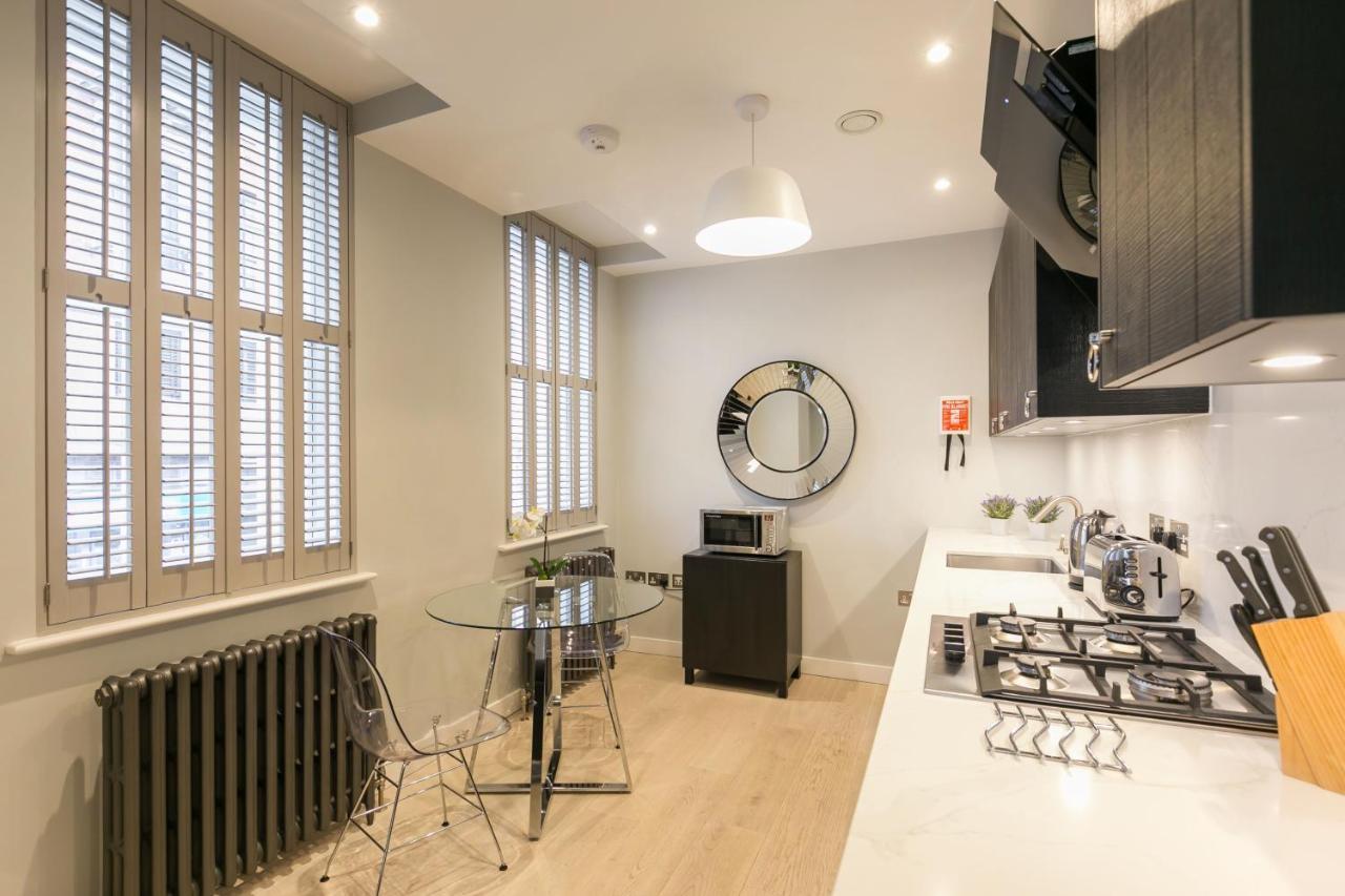 Urban Chic - Wellington Apartment ลอนดอน ภายนอก รูปภาพ