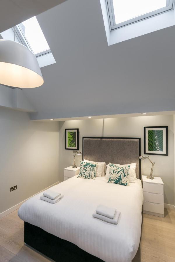 Urban Chic - Wellington Apartment ลอนดอน ภายนอก รูปภาพ