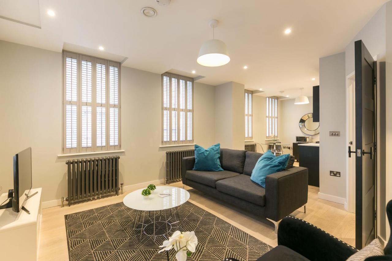 Urban Chic - Wellington Apartment ลอนดอน ภายนอก รูปภาพ