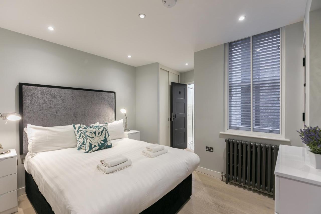Urban Chic - Wellington Apartment ลอนดอน ภายนอก รูปภาพ