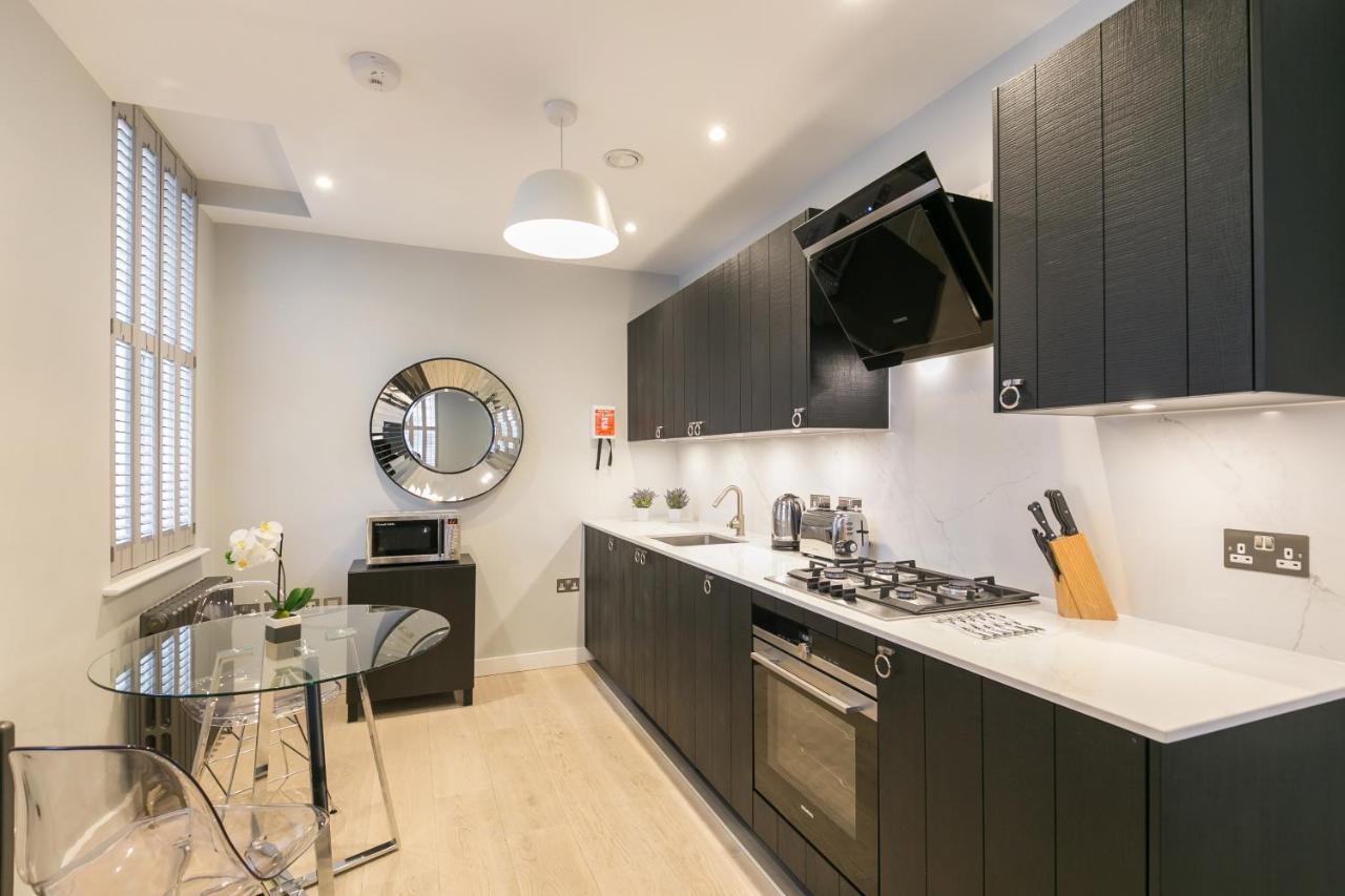 Urban Chic - Wellington Apartment ลอนดอน ภายนอก รูปภาพ