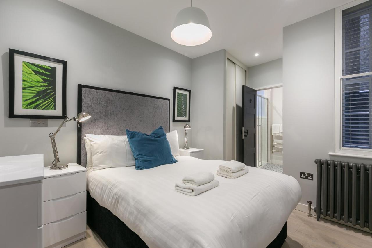 Urban Chic - Wellington Apartment ลอนดอน ภายนอก รูปภาพ