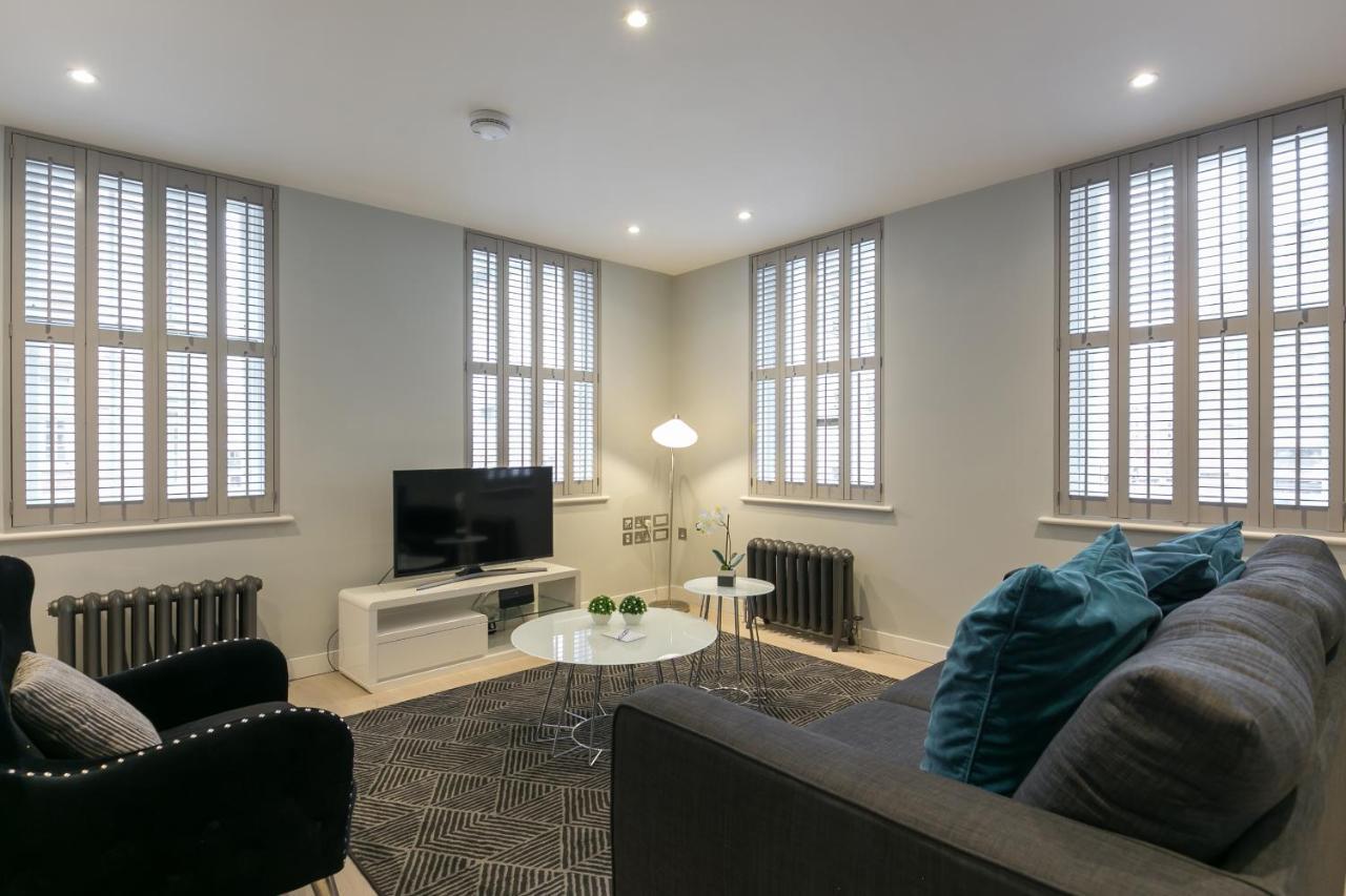 Urban Chic - Wellington Apartment ลอนดอน ภายนอก รูปภาพ