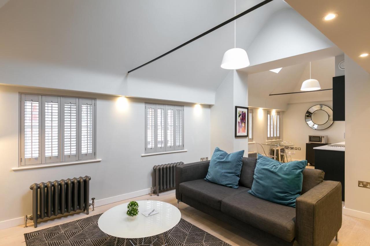 Urban Chic - Wellington Apartment ลอนดอน ภายนอก รูปภาพ