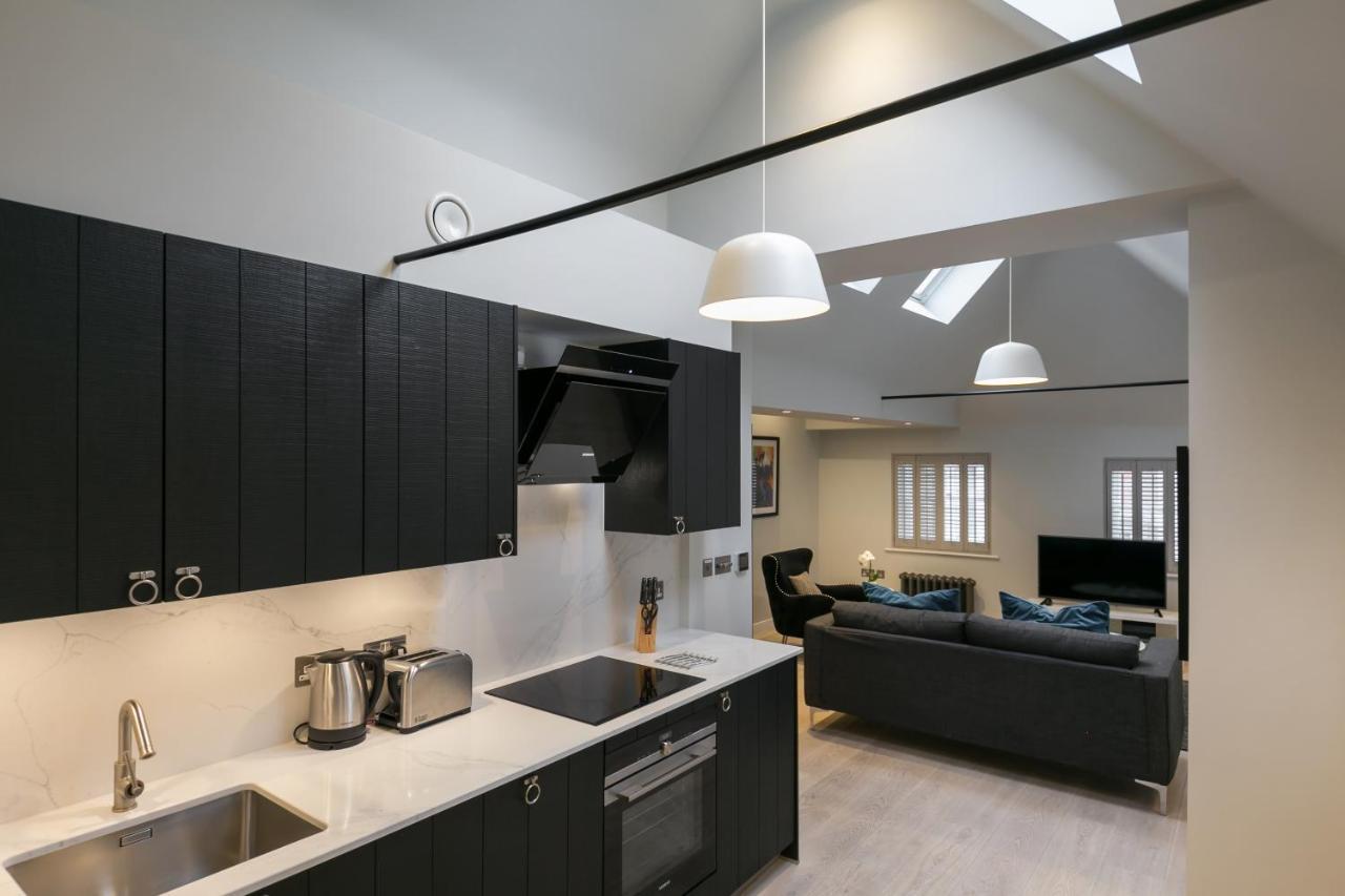 Urban Chic - Wellington Apartment ลอนดอน ภายนอก รูปภาพ