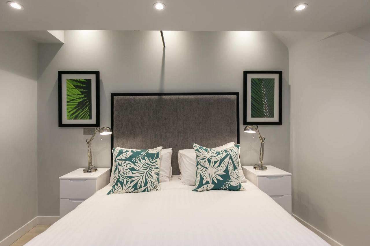 Urban Chic - Wellington Apartment ลอนดอน ภายนอก รูปภาพ