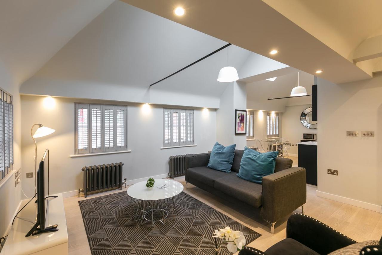 Urban Chic - Wellington Apartment ลอนดอน ภายนอก รูปภาพ